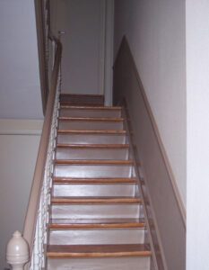 Lire la suite à propos de l’article Restauration d’un escalier en bois